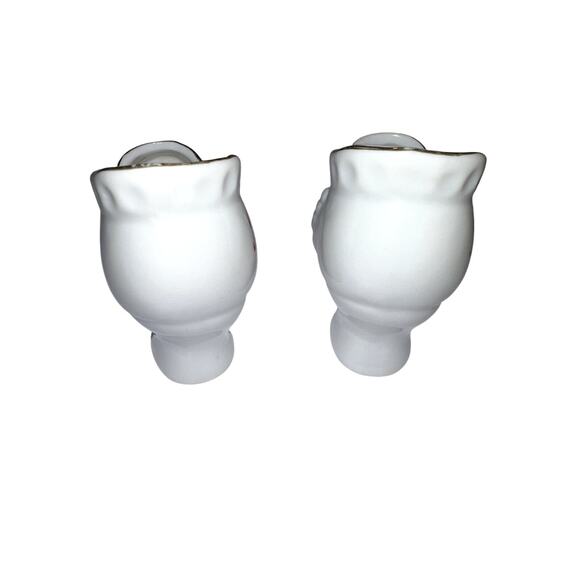 Vintage Souvenir GNCO Chinatown San Francisco CA Porcelain Shoe Made in Japan - Picture 4 of 7